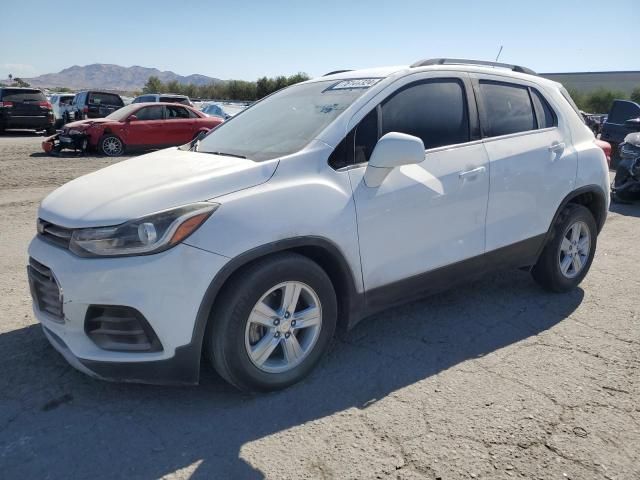 2018 Chevrolet Trax 1LT