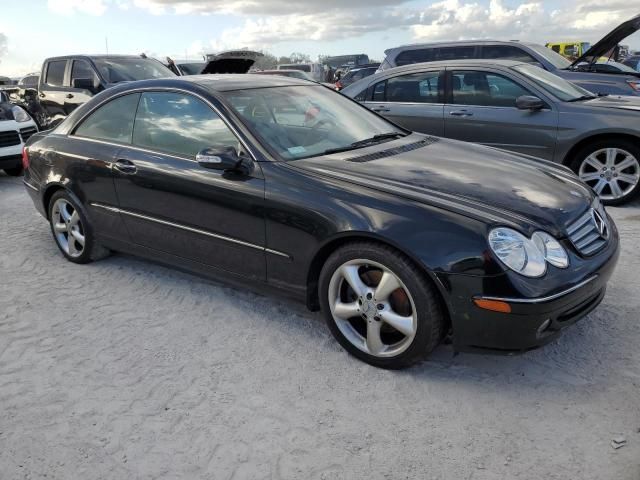 2005 Mercedes-Benz CLK 320C