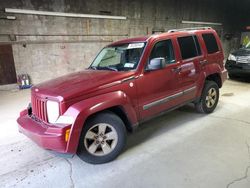 Jeep Vehiculos salvage en venta: 2011 Jeep Liberty Sport