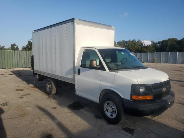 2016 Chevrolet Express G3500