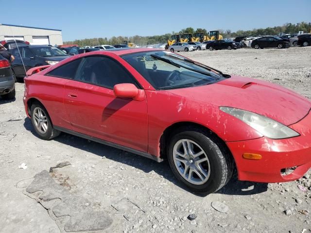 2003 Toyota Celica GT