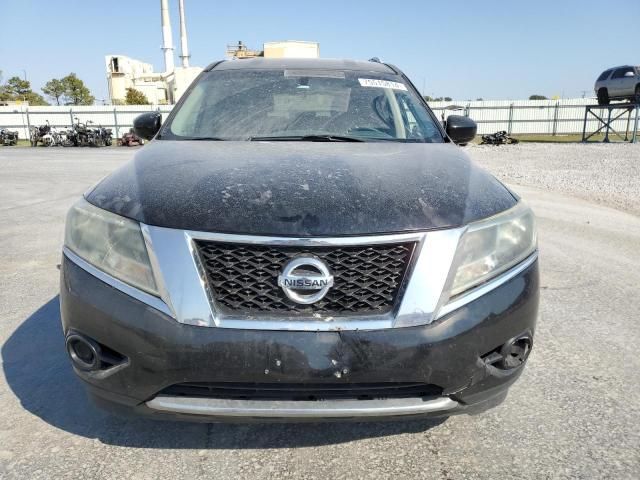 2014 Nissan Pathfinder S