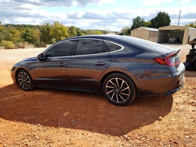 2020 Hyundai Sonata SEL Plus