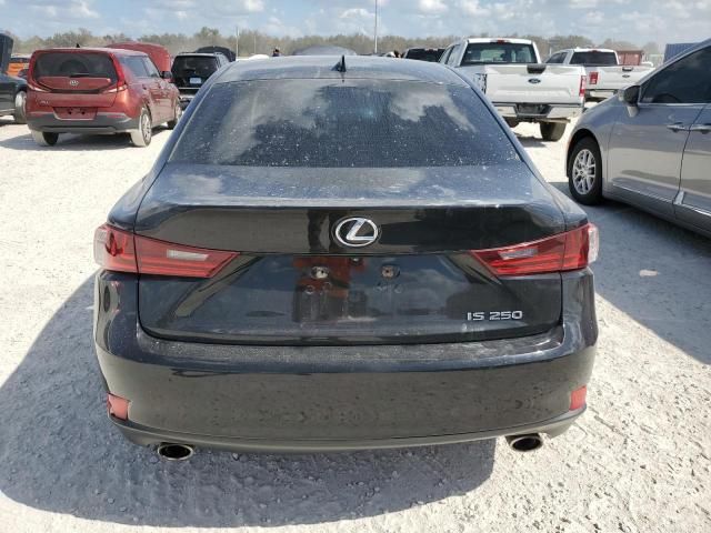 2015 Lexus IS 250