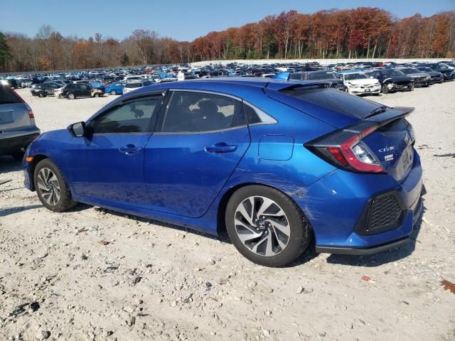 2017 Honda Civic LX