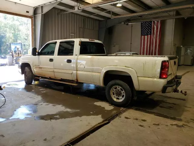 2007 Chevrolet Silverado C2500 Heavy Duty