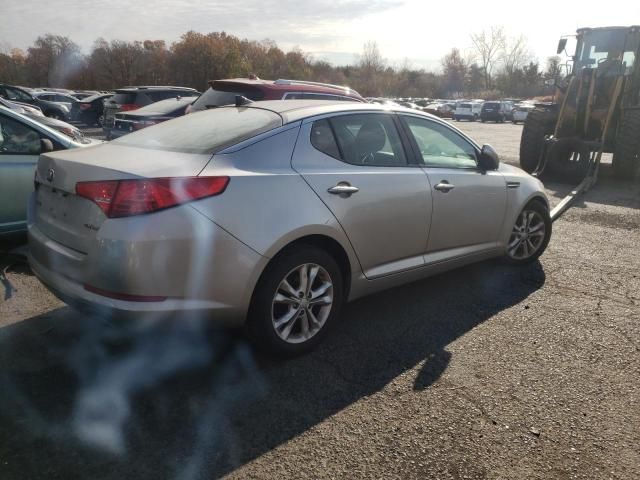 2013 KIA Optima EX