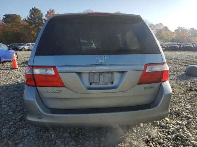 2007 Honda Odyssey EXL