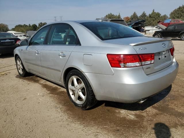 2007 Hyundai Sonata SE