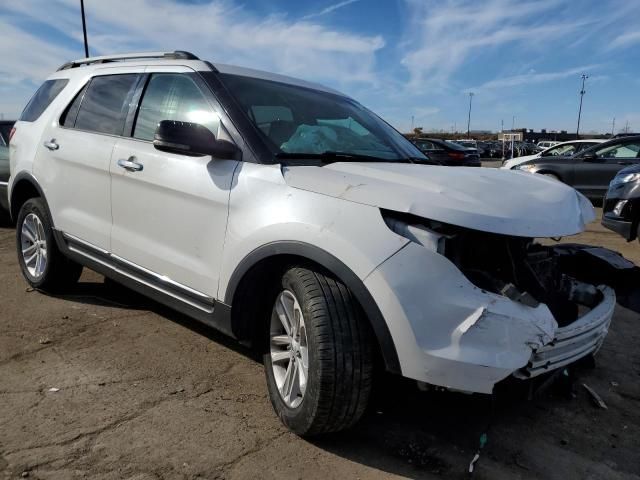 2012 Ford Explorer XLT