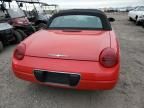 2003 Ford Thunderbird