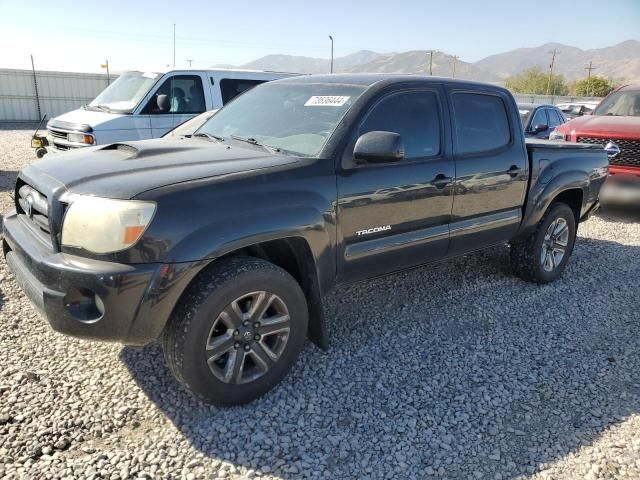 2008 Toyota Tacoma Double Cab