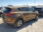 2017 KIA Sportage SX