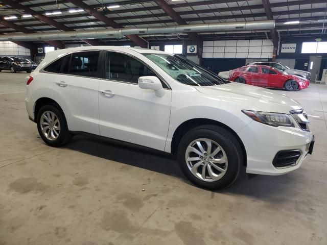 2018 Acura RDX