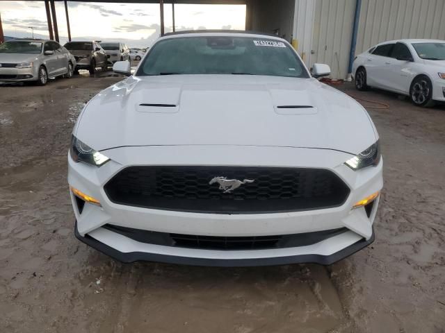 2022 Ford Mustang