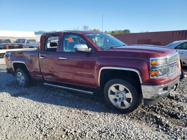 2014 Chevrolet Silverado K1500 LT