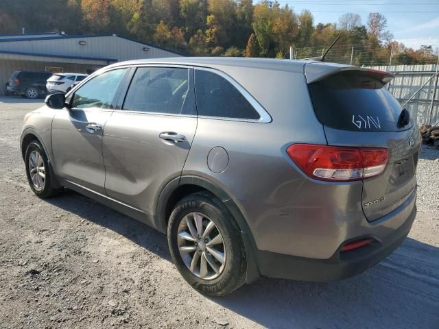 2017 KIA Sorento LX