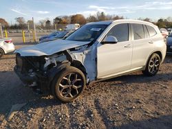 Salvage cars for sale from Copart Chalfont, PA: 2022 BMW X3 XDRIVE30I