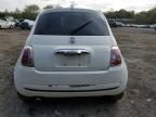 2012 Fiat 500 POP