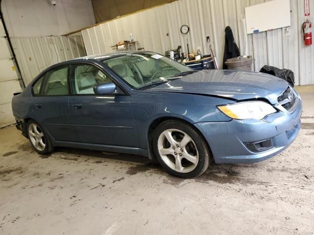 2008 Subaru Legacy 2.5I