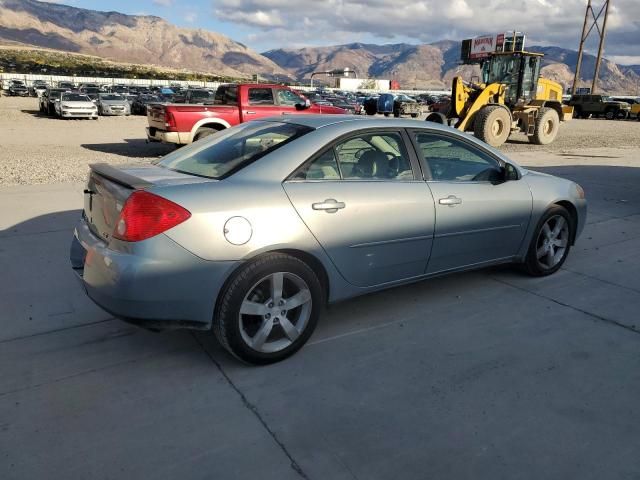 2007 Pontiac G6 GT