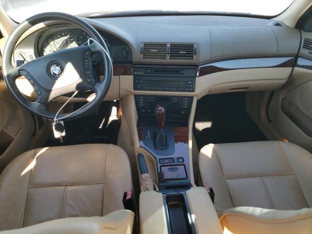 2003 BMW 525 I Automatic