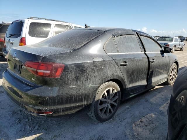 2017 Volkswagen Jetta SE