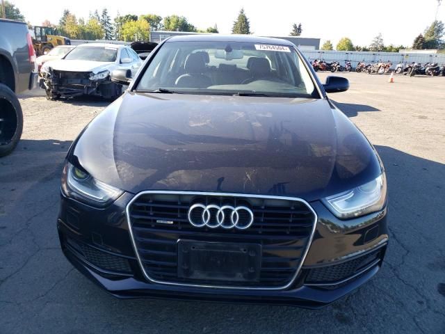 2014 Audi A4 Premium Plus