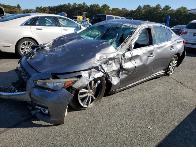 2016 Infiniti Q50 Base