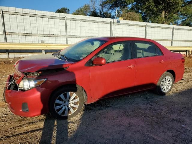 2013 Toyota Corolla Base