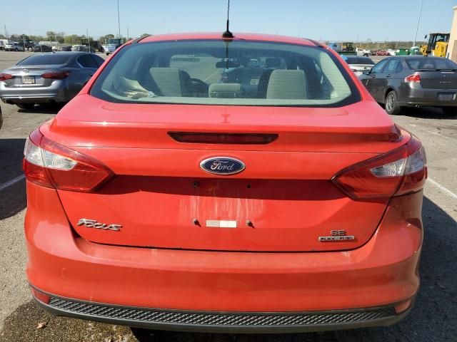 2013 Ford Focus SE