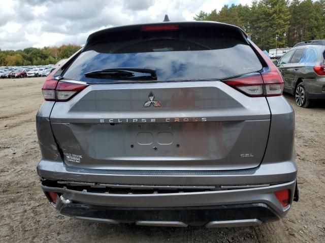 2023 Mitsubishi Eclipse Cross SE