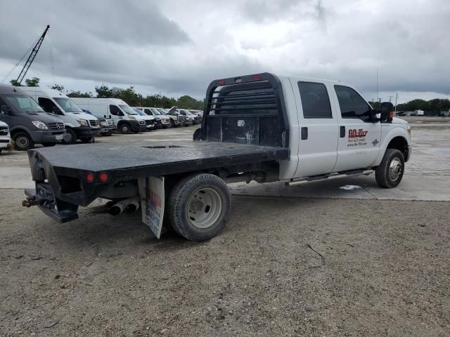 2016 Ford F350 Super Duty