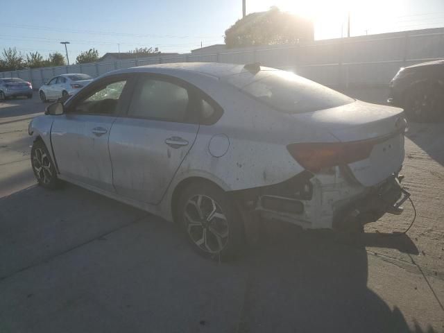 2021 KIA Forte FE