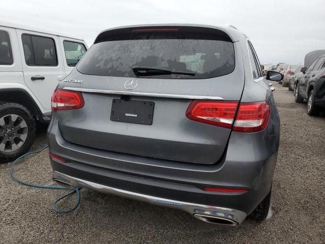 2019 Mercedes-Benz GLC 300