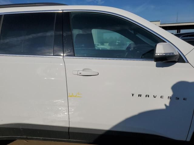 2023 Chevrolet Traverse LT