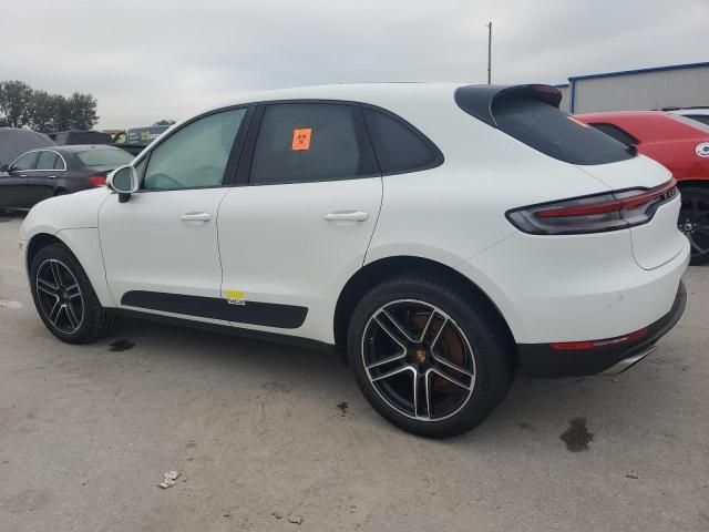 2019 Porsche Macan