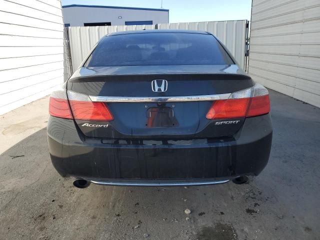 2014 Honda Accord Sport