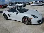 2016 Porsche Boxster S