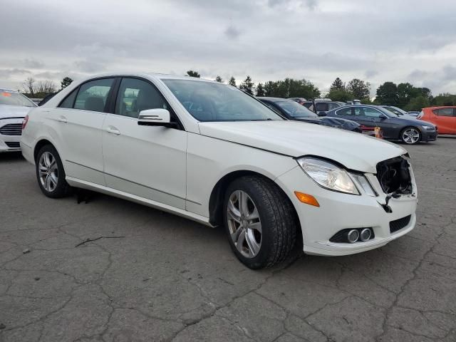 2011 Mercedes-Benz E 350 4matic