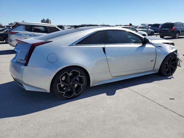 2013 Cadillac CTS-V