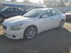 2011 Nissan Maxima S