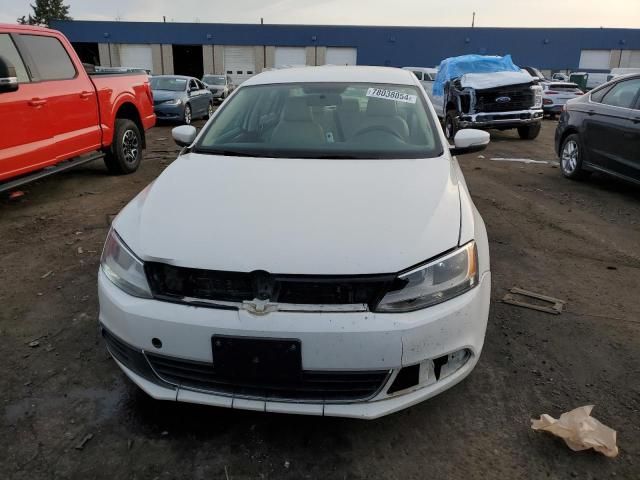 2013 Volkswagen Jetta TDI