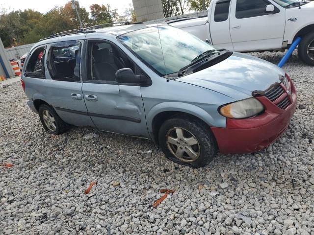 2006 Dodge Caravan SXT