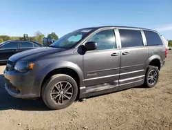 2017 Dodge Grand Caravan GT en venta en Columbia Station, OH