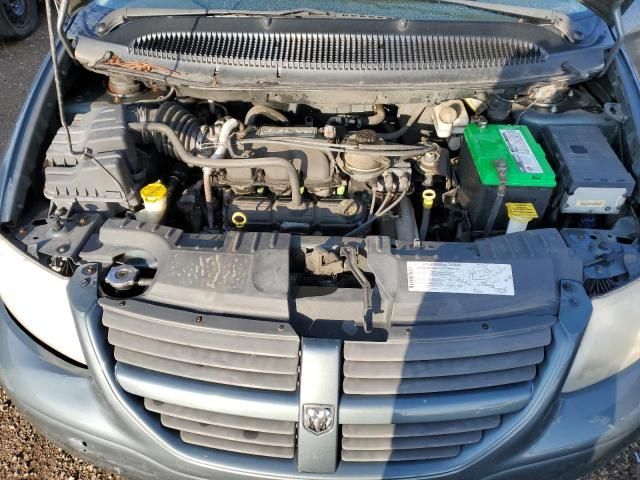 2006 Dodge Grand Caravan SE