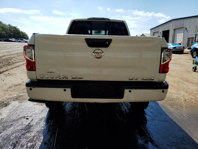 2018 Nissan Titan XD SL