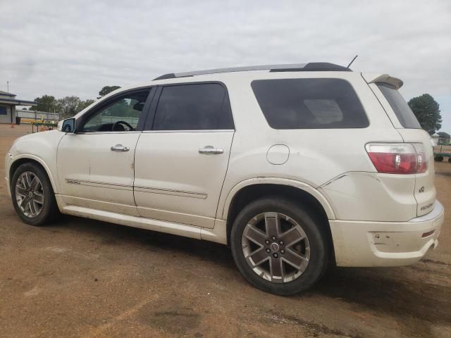 2011 GMC Acadia Denali