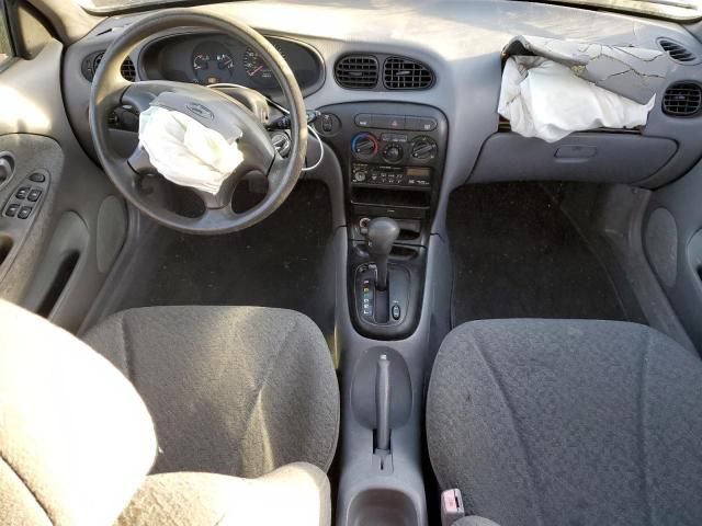 1999 Hyundai Elantra Base