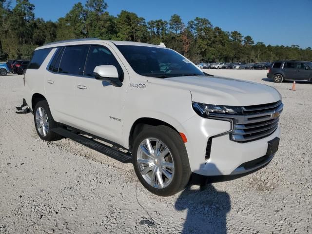 2021 Chevrolet Tahoe C1500 High Country